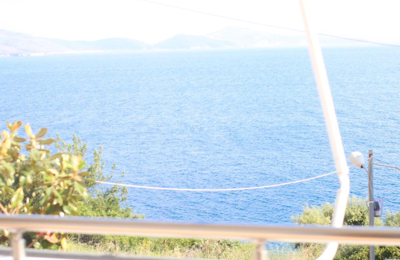 Apartments Vila Roboci Sarandë 外观 照片
