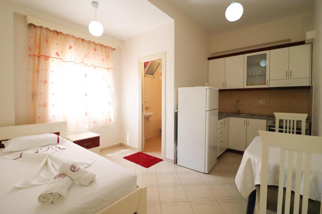 Apartments Vila Roboci Sarandë 外观 照片