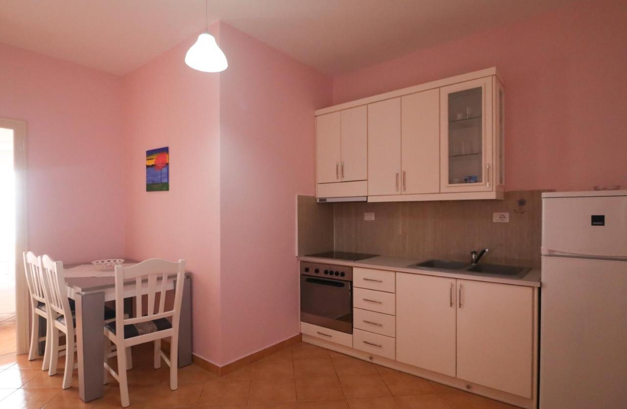 Apartments Vila Roboci Sarandë 外观 照片