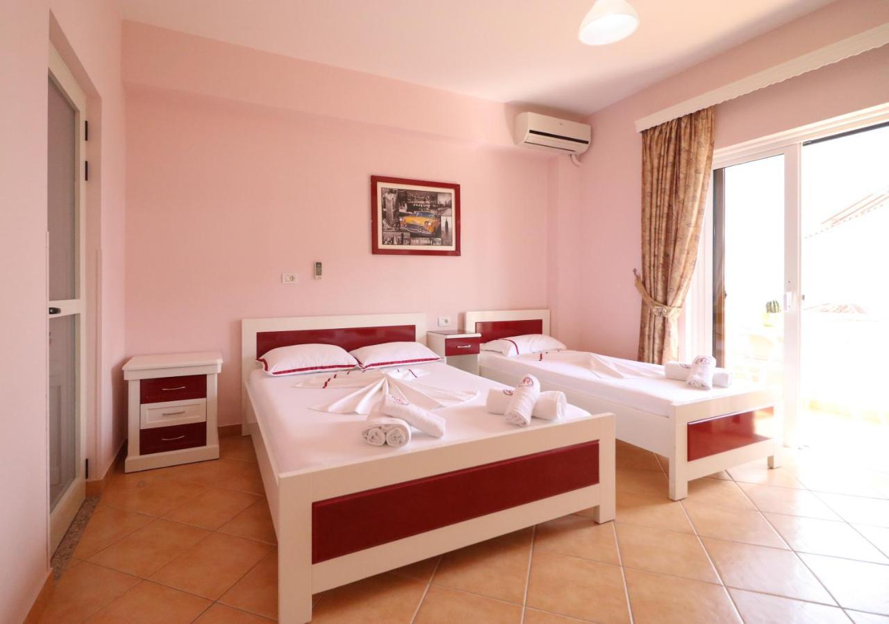 Apartments Vila Roboci Sarandë 外观 照片