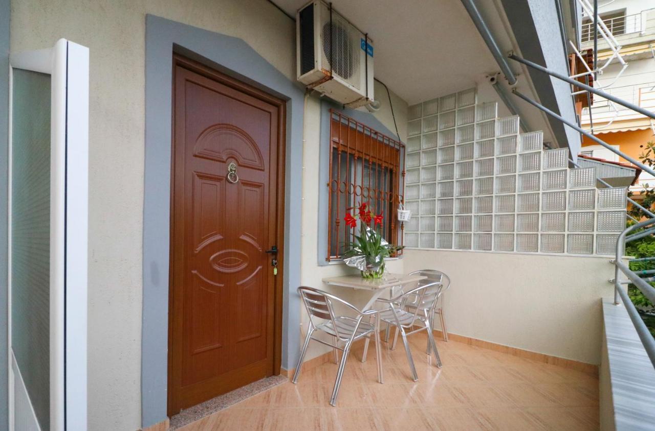 Apartments Vila Roboci Sarandë 外观 照片