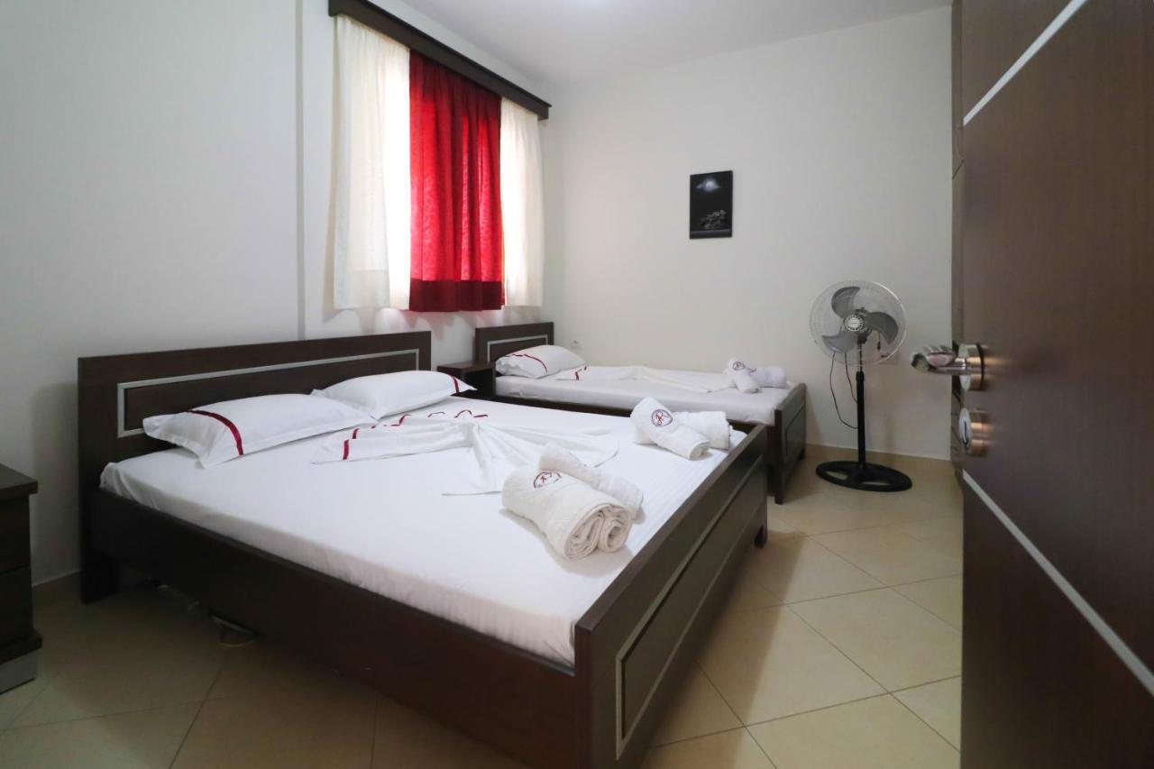 Apartments Vila Roboci Sarandë 外观 照片
