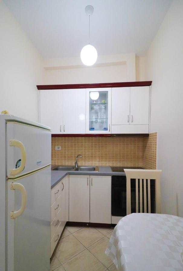 Apartments Vila Roboci Sarandë 外观 照片