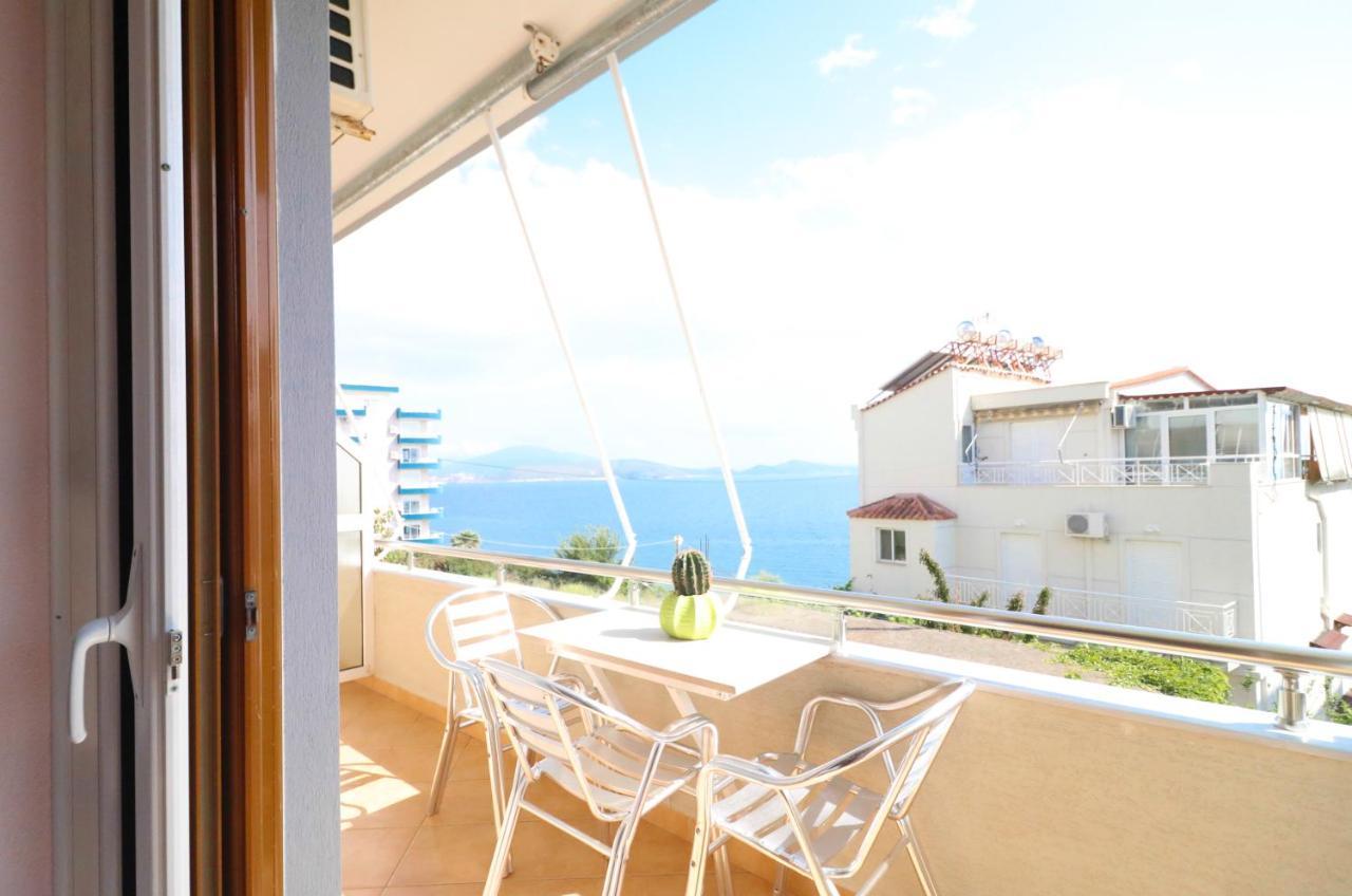 Apartments Vila Roboci Sarandë 外观 照片