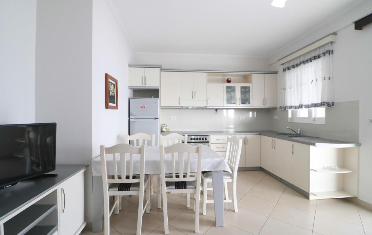Apartments Vila Roboci Sarandë 外观 照片